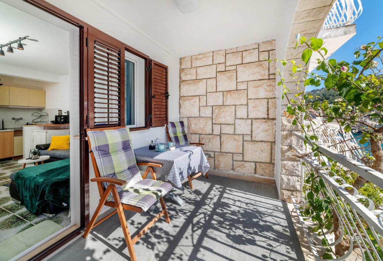 Amare Apartments Bobovisca Exterior photo