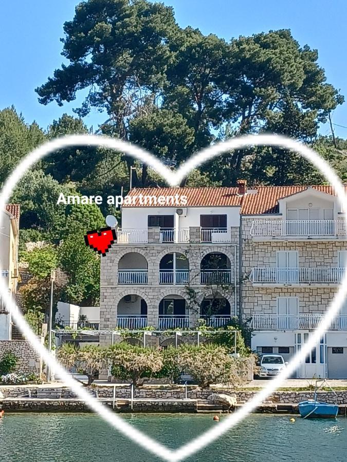 Amare Apartments Bobovisca Exterior photo